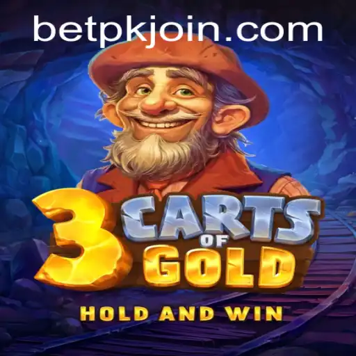 Unveiling the Thrills of 3cartsOfGold: A Riveting Online Gaming Experience