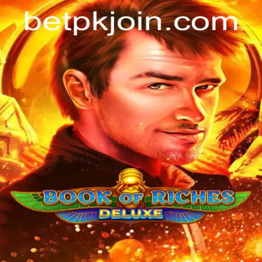 Discover the Thrilling Adventure of Book of Riches Deluxe with BETPK.COM