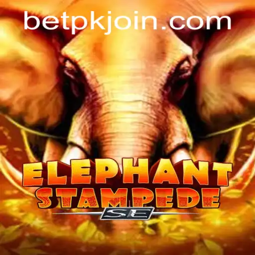 Unleashing the Excitement: Dive into ElephantStampedeSE with BETPK.COM