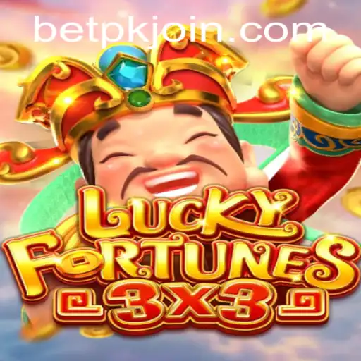 Discover the Exciting World of LUCKYFORTUNES3x3 with BETPK.COM