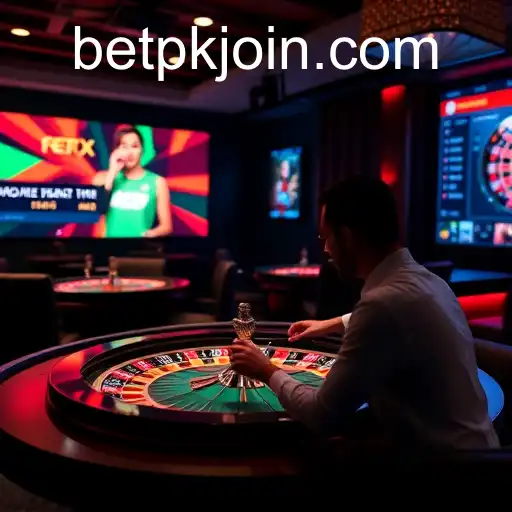 Exploring the Thrilling World of Live Casino with BETPK.COM