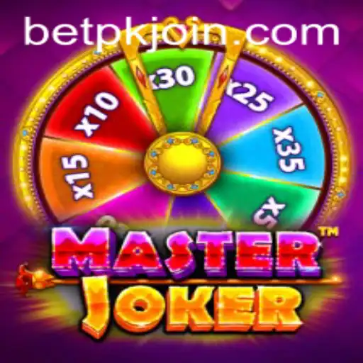 MasterJoker: A Thrilling Adventure with BETPK.COM