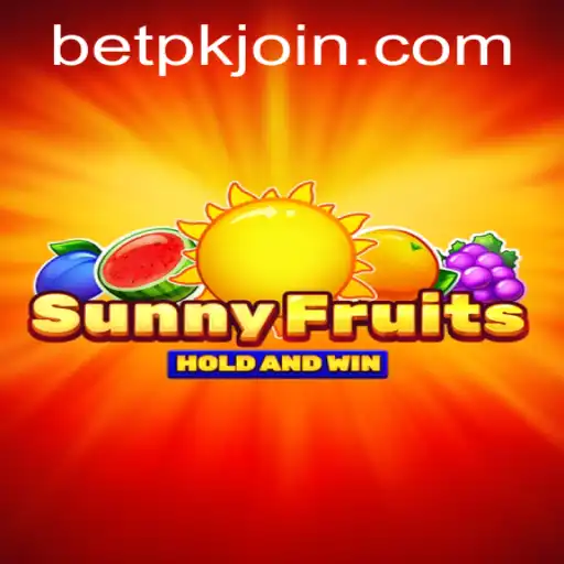 Discover SunnyFruits: A Burst of Flavor in the Gaming World with BETPK.COM